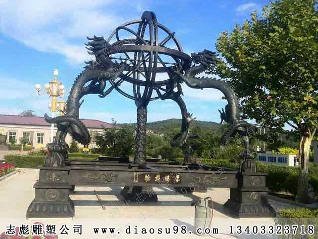 广场雕塑_河北志彪雕塑公司供应各种广场雕塑