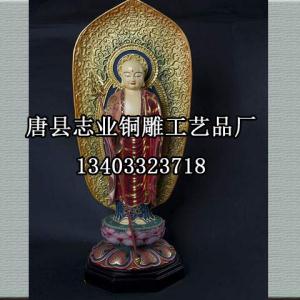 藏族佛像订做_保定志彪雕塑公司订做各种藏族佛像