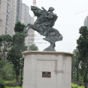 城市雕塑制作_河北志彪雕塑公司供应各种城市雕塑