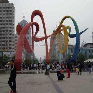 广场雕塑_河北志彪雕塑公司供应各种广场雕塑