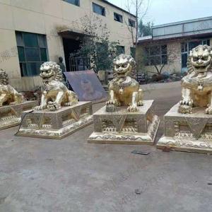 动物雕塑_河北志彪雕塑公司供应动物雕塑