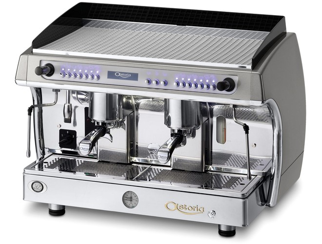 ASTORIA-Gloria 奥斯托利亚 商用意大利 半自动咖啡机