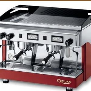 意大利奥斯托利亚半自动咖啡机astoria touch SAE双头