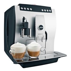 瑞士原装进口优瑞JURA意式全自动咖啡机JURA/优瑞 Z5II