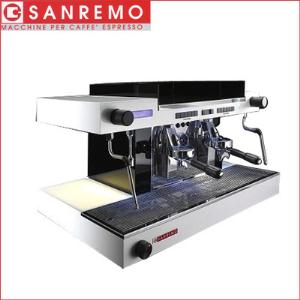 Sanremo赛瑞蒙 半自动咖啡机 Roma罗马 意式咖啡机 正