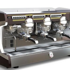 意大利进口 奥斯托利亚豪华半自动咖啡机astoria  SABR