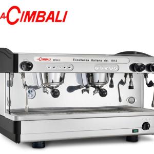 金巴利 La Cimbali M27 DT2/C2商用双头数控半自动咖啡