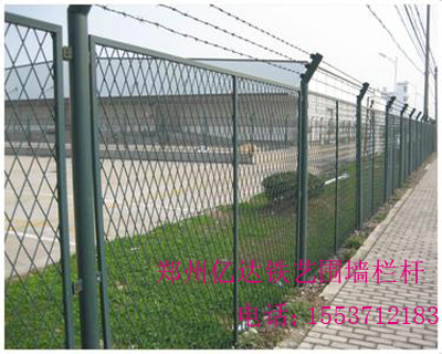 郑州亿达锌钢护栏YD-06