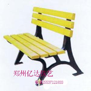 郑州铁艺园林椅子YD-01
