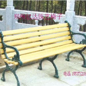 郑州园林铁艺椅子YD-04