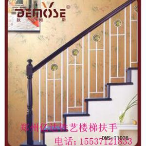 郑州铁艺楼梯扶手YD-104