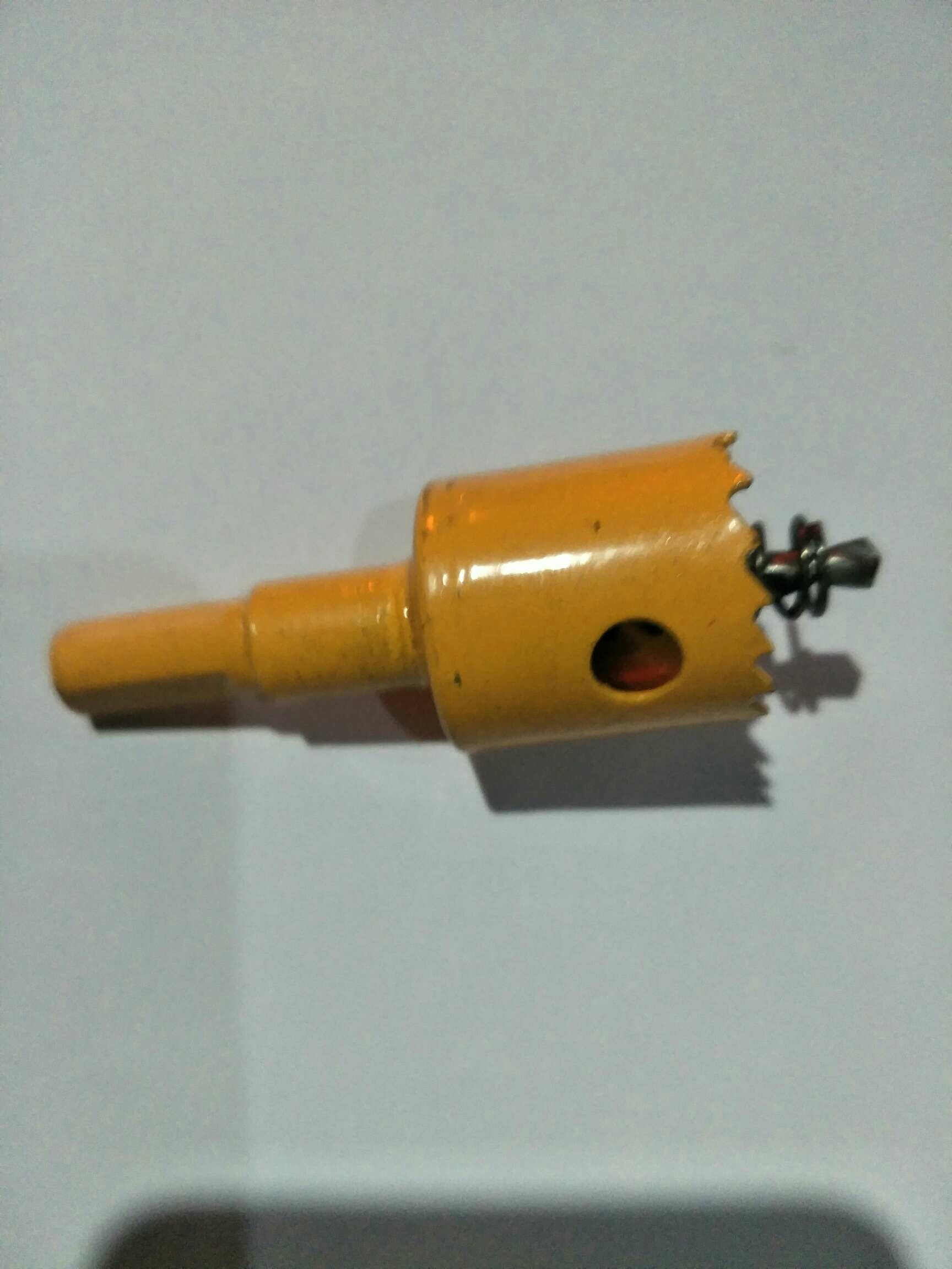 合一达16mm装修级M42双金属开孔器(黄色)