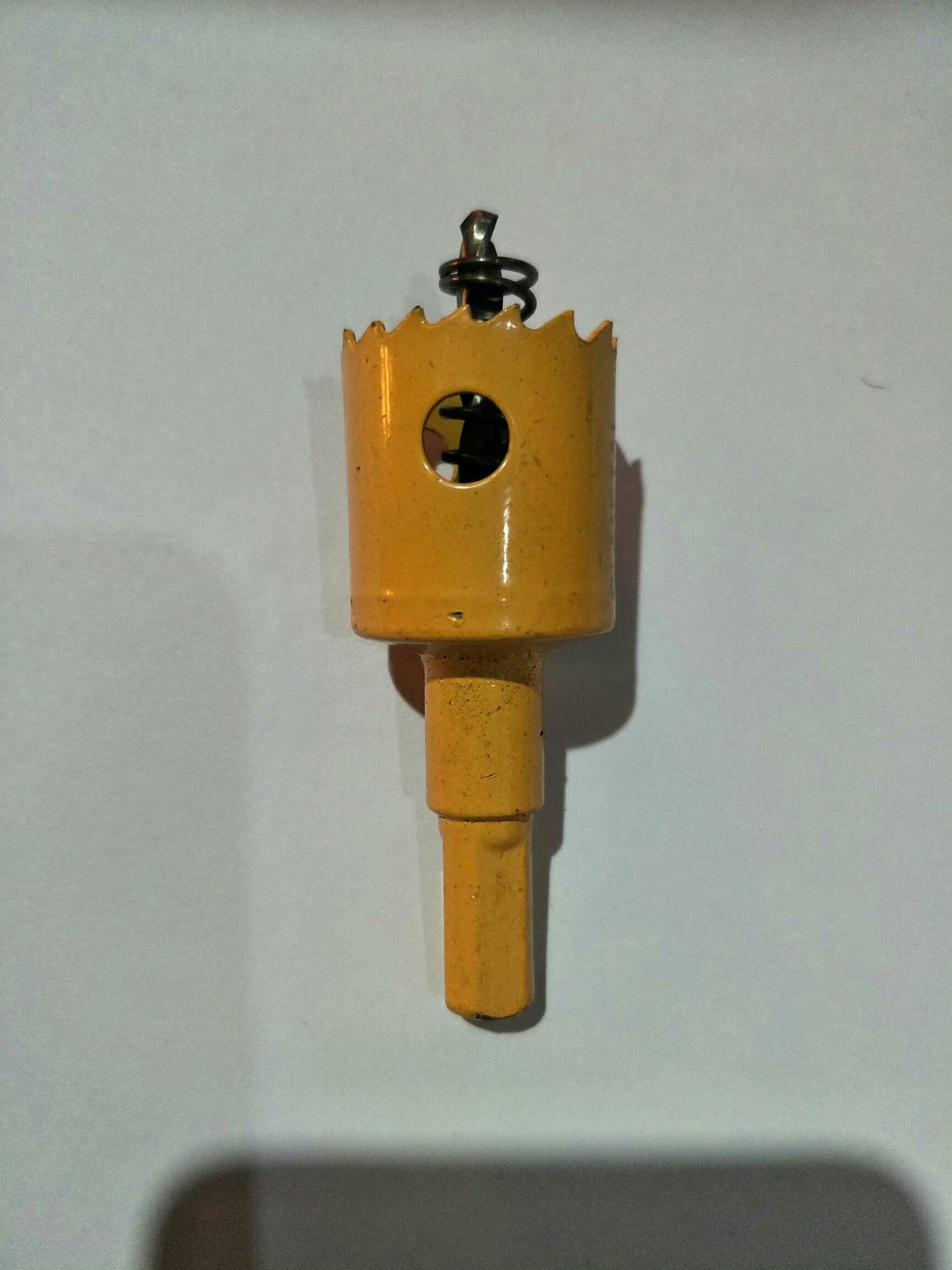 合一达18mm装修级双金属开孔器(黄色)