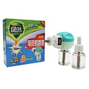 北京绿叶电热蚊香液器