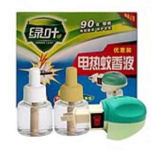 北京绿叶电热蚊香液器