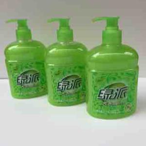 绿派洗手液