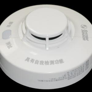 台灣獨立式探測器（住宅用定溫/偵煙火災警報器）