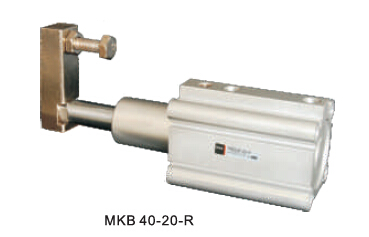 MK系列回旋夹紧气缸 MKB40-20-R