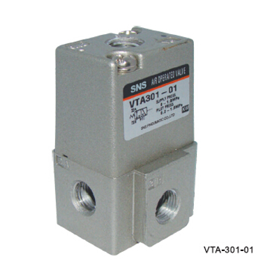 VTA301气动控制阀 VTA-301-01