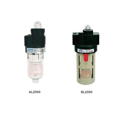 A,B 系列油雾器  AL2000  BL2000