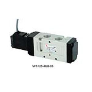 VF系列电磁阀 VF5120-4GB-03