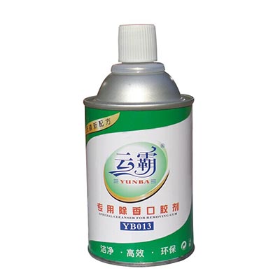 YB013专用除香口胶剂