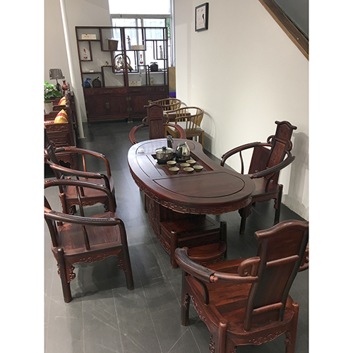 紫熙轩红木 餐桌