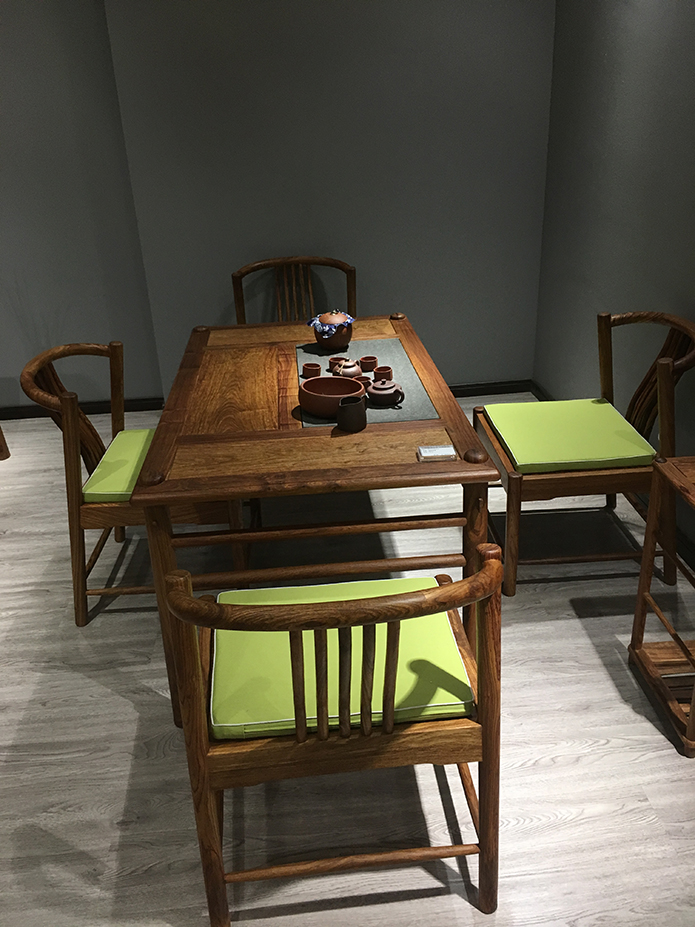 新中式现代 茶桌