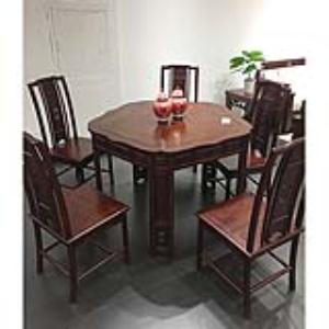 紫熙轩红木 餐桌