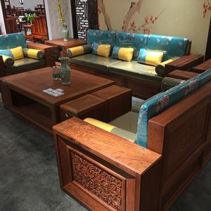 新中式古典系列 沙发