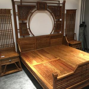 新中式现代 床