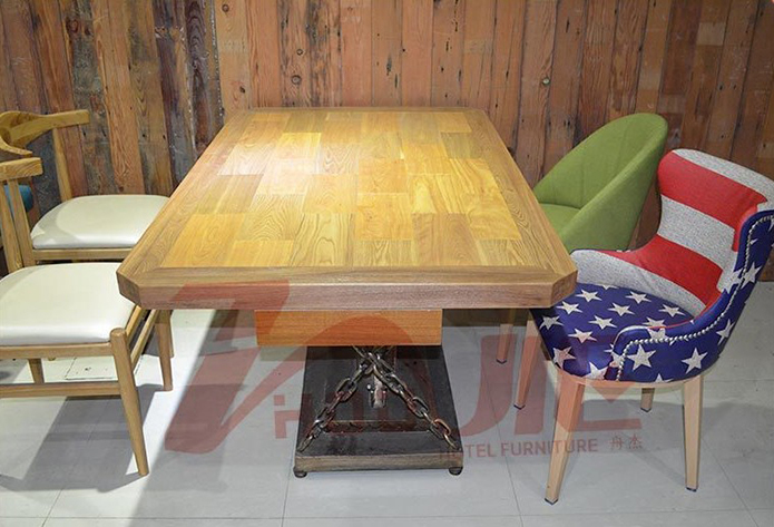 实木中餐桌
