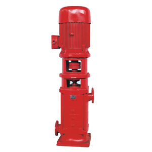 XBD-DL固定立式多级消防泵