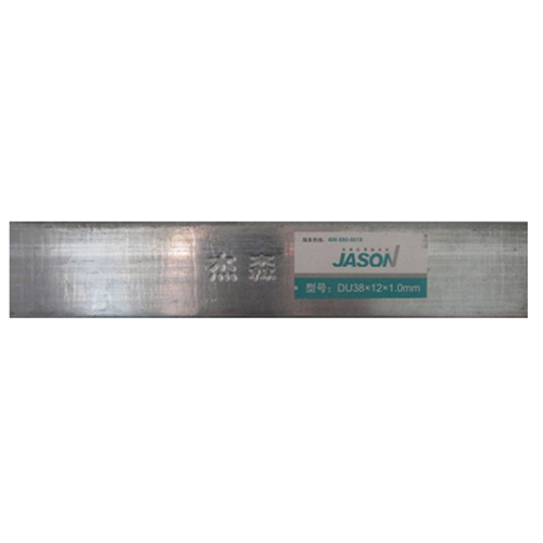 杰森38主龙  规格 DU38x12x1.0mm