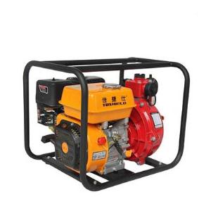 汽油机消防泵TBSXF50-15-40