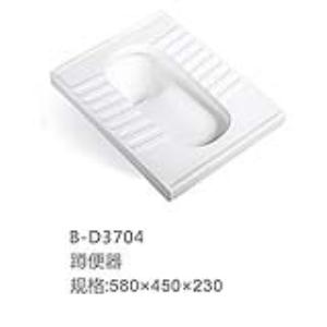 卫生陶瓷-B-D3704