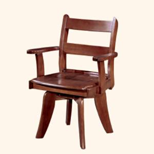 胡桃木色 椅子