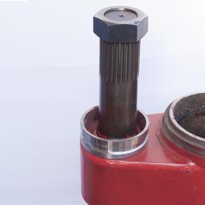 混凝土输送泵配件易损件超耐磨S管200
