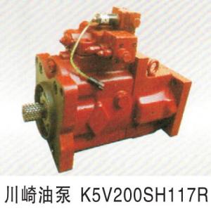 川崎油泵K5V200SH117R