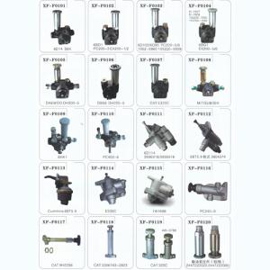 输油泵系列产品