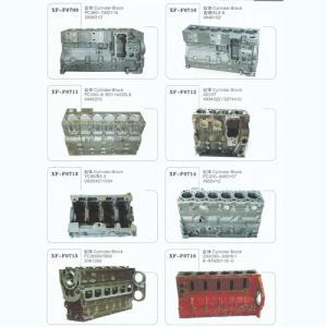 发动机缸体系列产品003