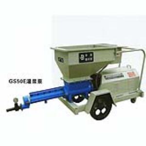 GS50E灌浆泵