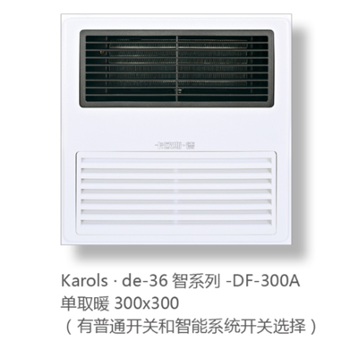 DF-300A 单取暖