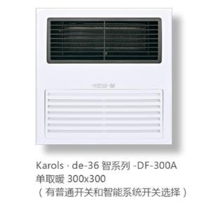 DF-300A 单取暖