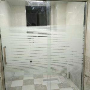 淋浴房玻璃门