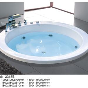 嵌入式浴缸3318B