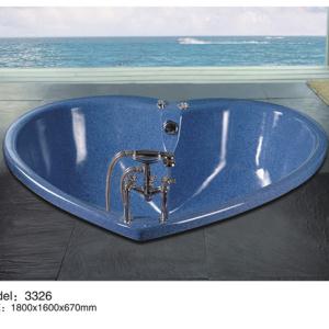 嵌入式浴缸3326