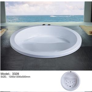 嵌入式浴缸3328