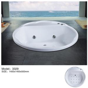 嵌入式浴缸3329