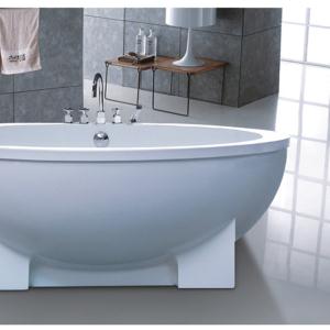 豪华独立式浴缸6601